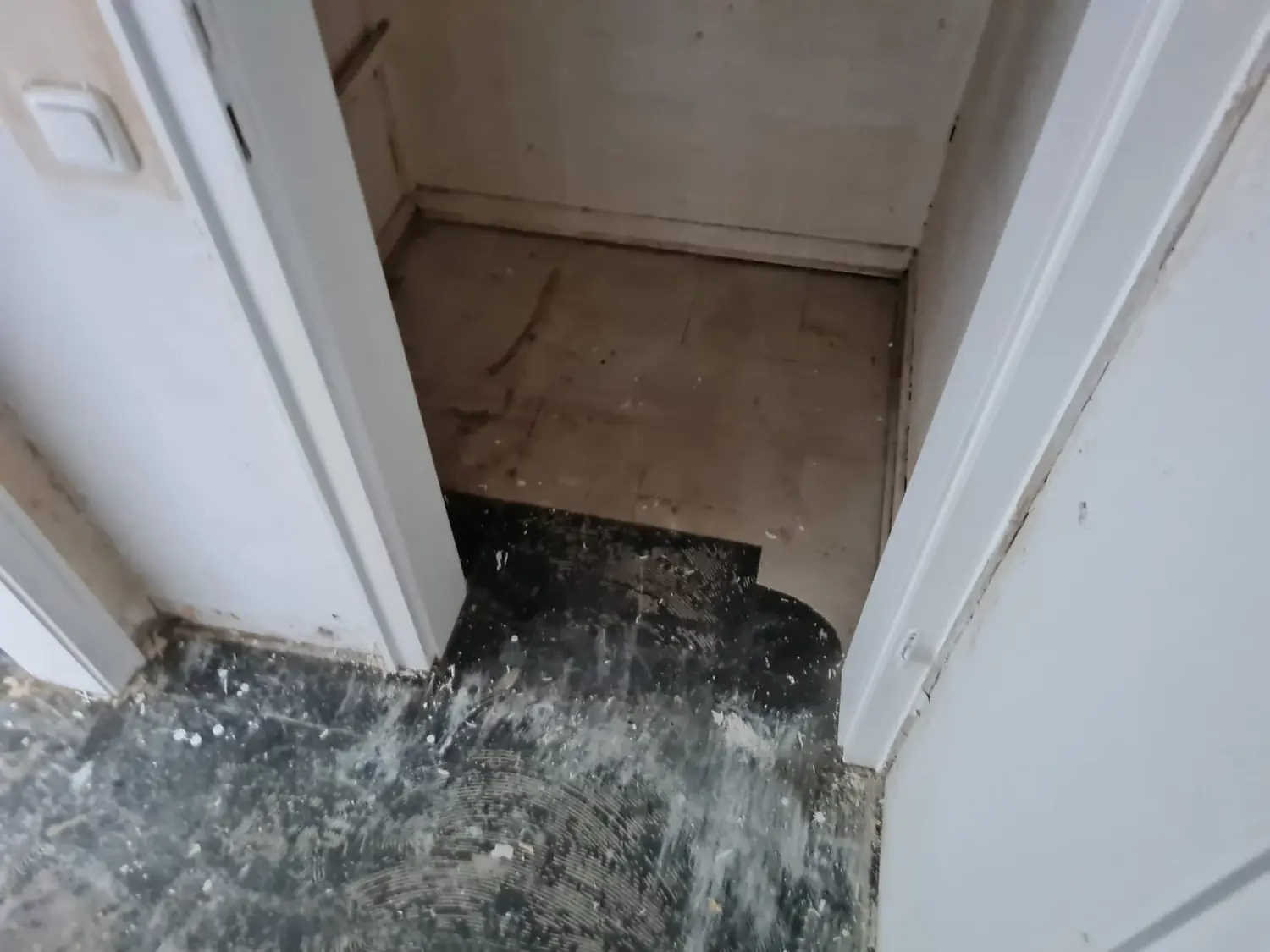 Projektbild 6 der EST GmbH aus der Schadstoffsanierung